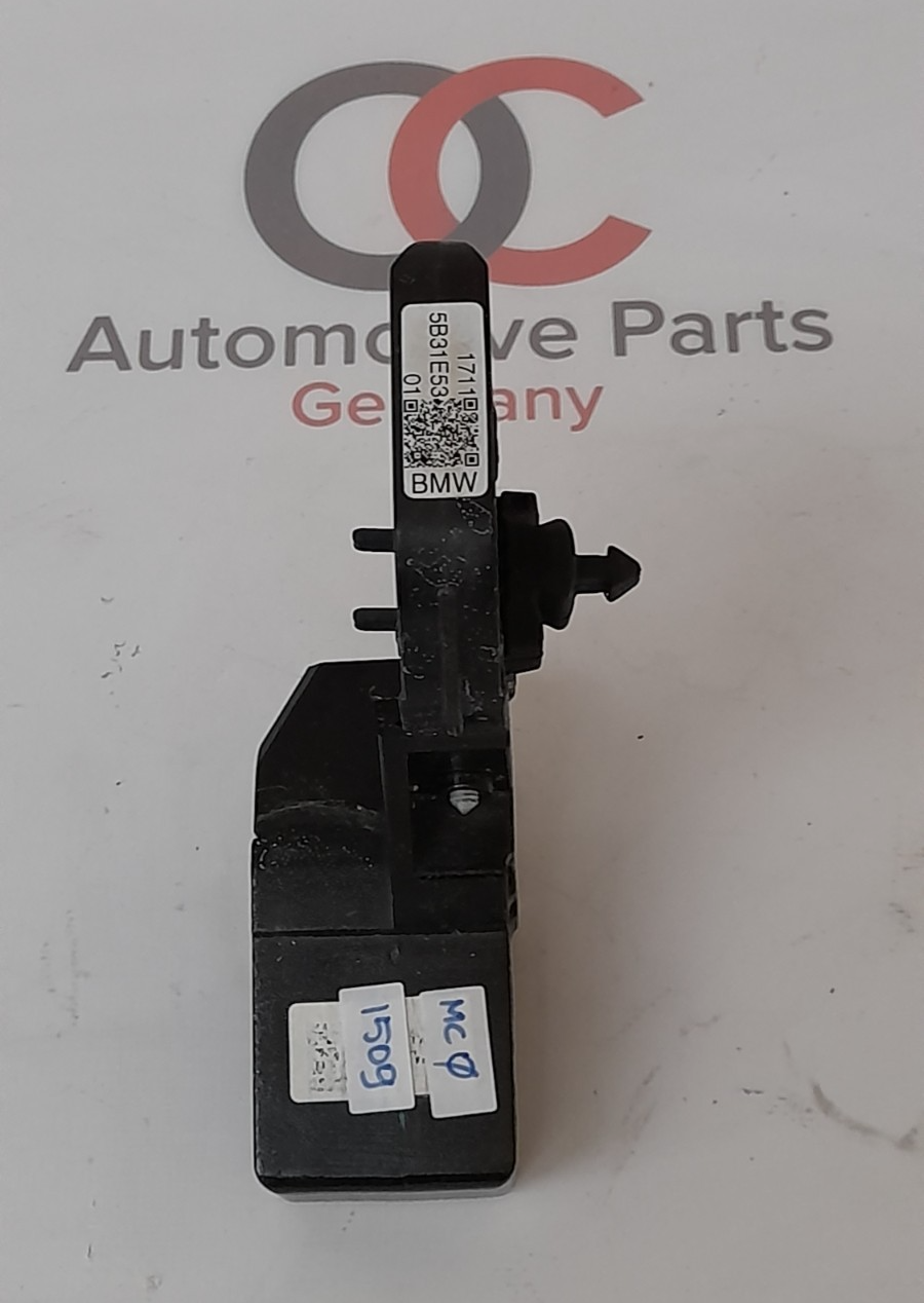 BMW Kühlmittelkühler-Befestigungsteile Modullager links 5B31E53 Adapter 9880437