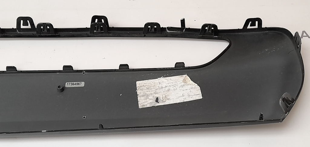 Original Mini Clubman F54 2017 Heckbogenverkleidung 11412910