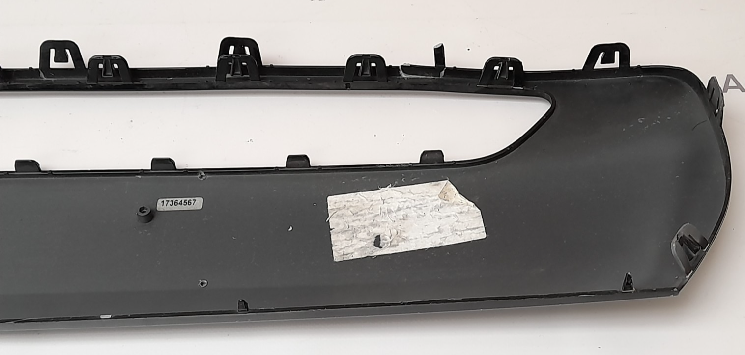 Original Mini Clubman F54 2017 Heckbogenverkleidung 11412910