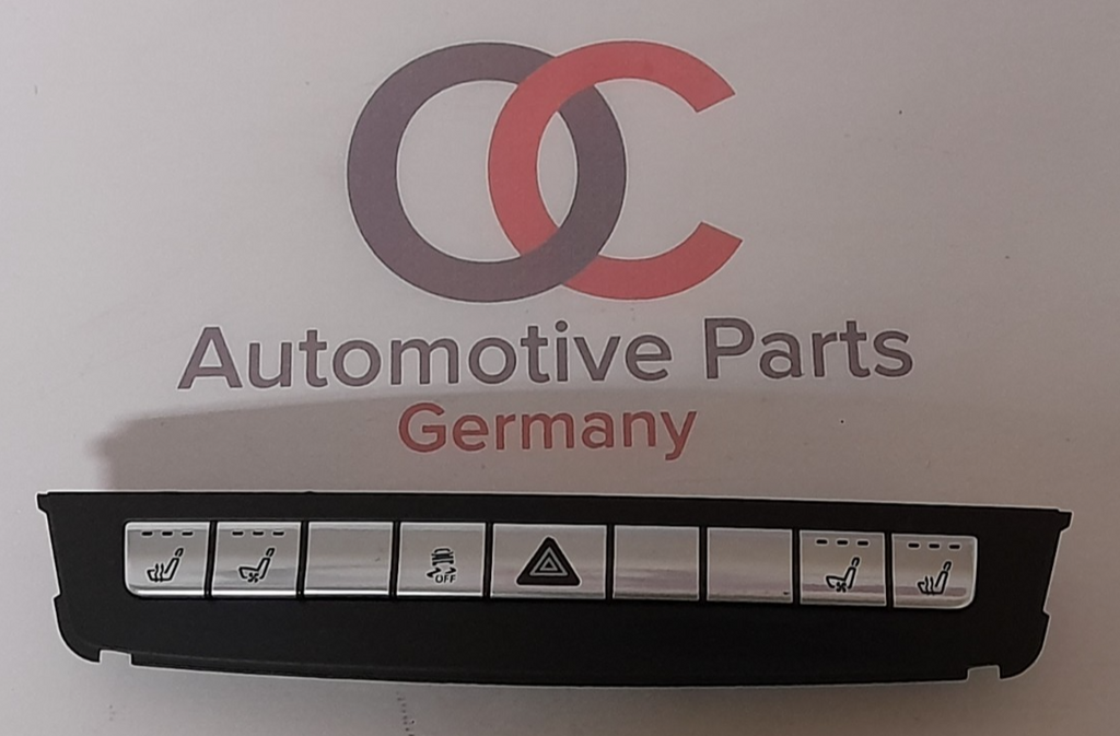 Original MERCEDES-BENZ  W166 A1668204810 SCHALTERBLOCK SWITCH BLOCK