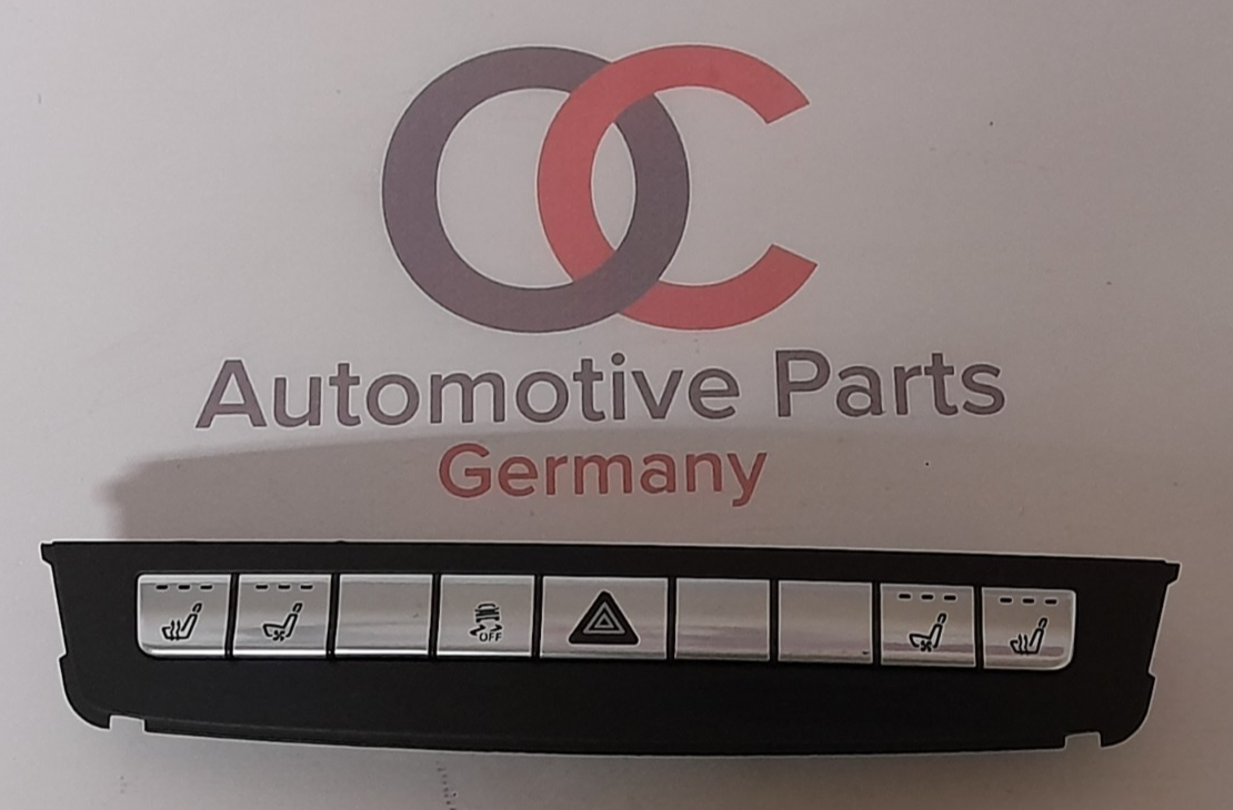 Original MERCEDES-BENZ  W166 A1668204810 SCHALTERBLOCK SWITCH BLOCK