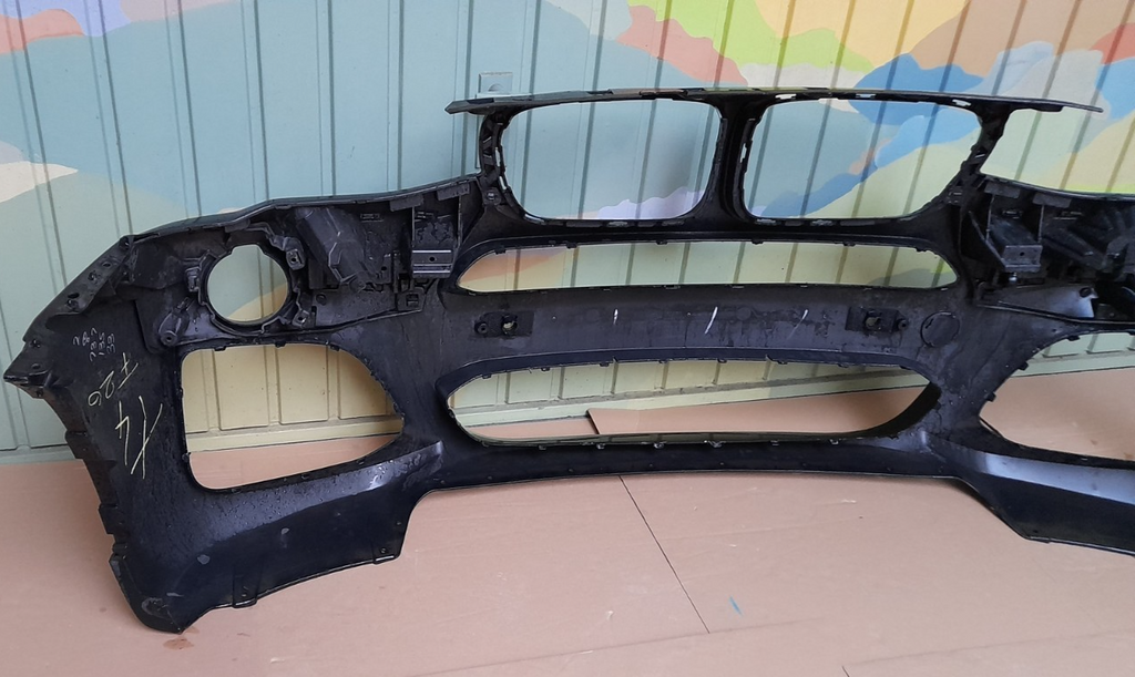 Original BMW F26 X4 LCI M F25 X3 LCI Stoßstange M Paket vorne Bumper 51118056874