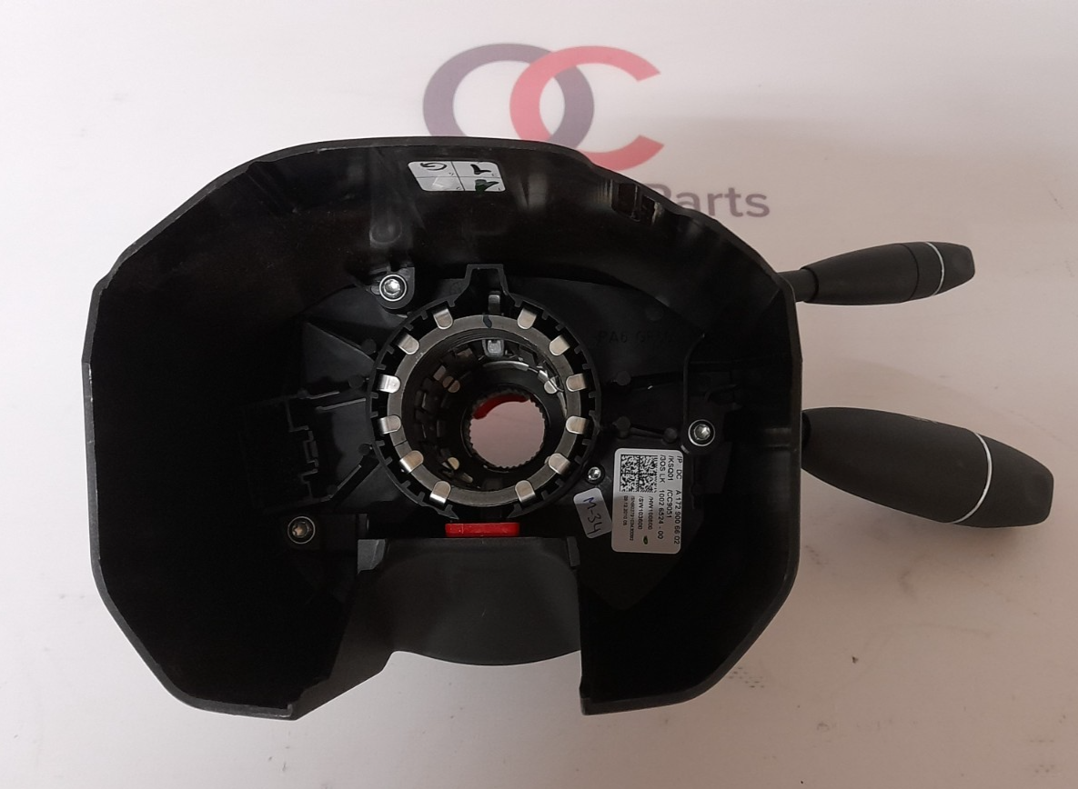 Original Mercedes Lenksteuergerät Lenkstockschalter Schleifring A1729006602