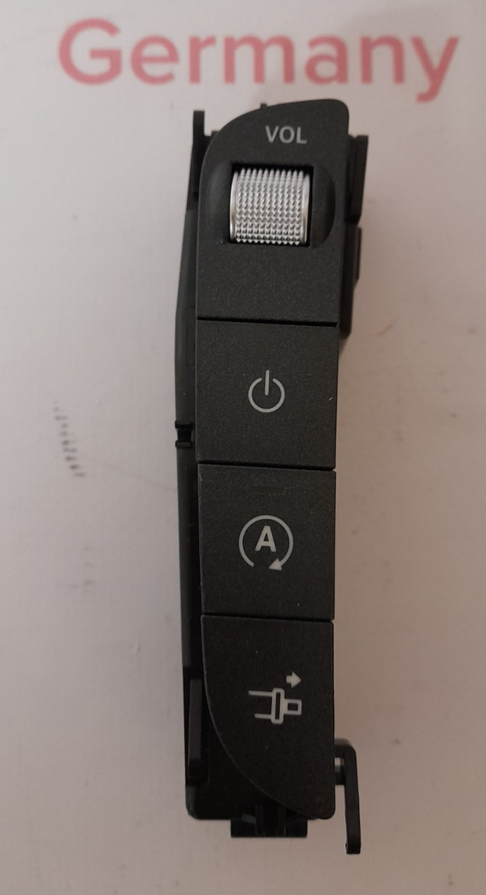Original Mercedes A2389056900 SCHALTERBLOCK SWITCH BLOCK