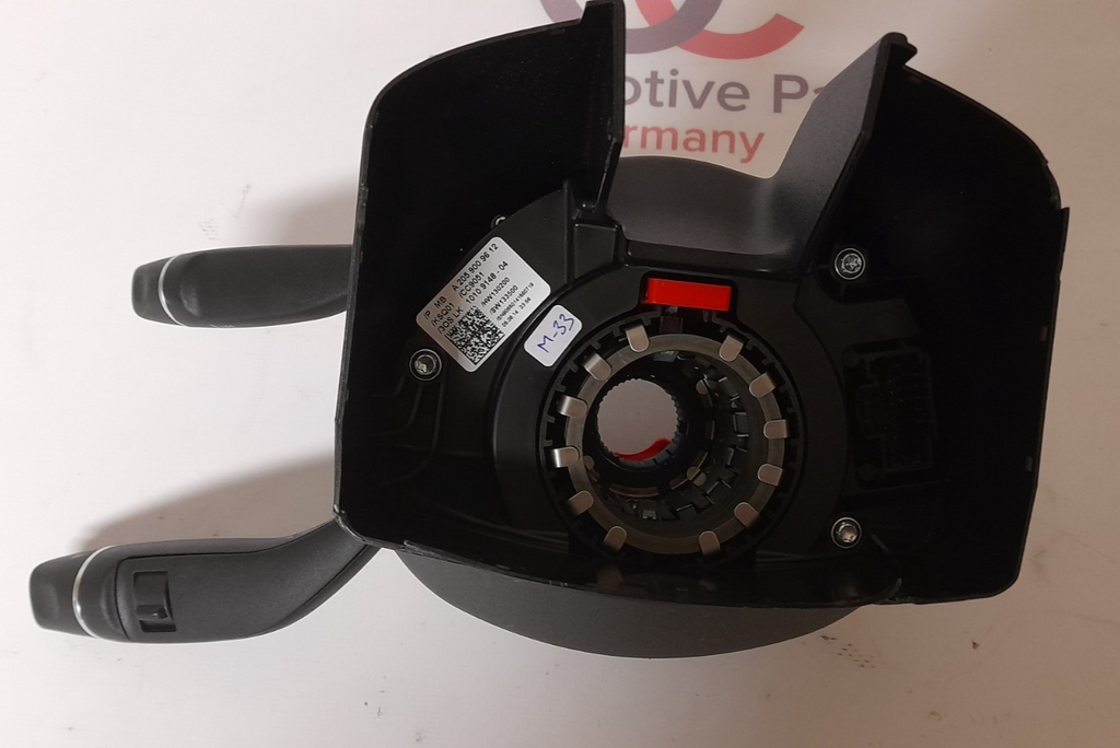 Mercedes C Klasse Lenksteuergerät Lenkstockschalter Schleifring A2059009612