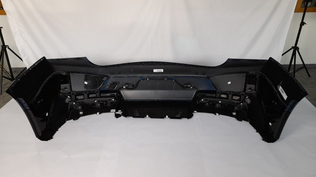 BMW i20 Sport 9491667 stossfänger hinten Phytonic blau WC1M bumper PDC