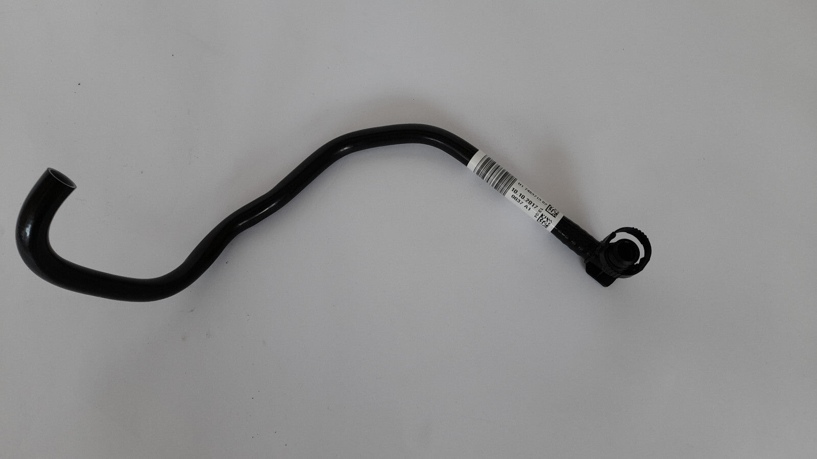 Original BMW 7483713 Entlüftungsleitung
