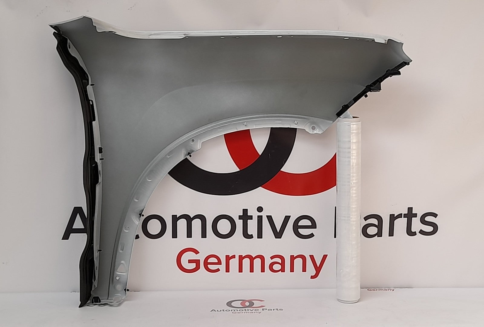 Mini Countryman C U25 Seitenwand Kotflügel Fender links smokey green 9634533