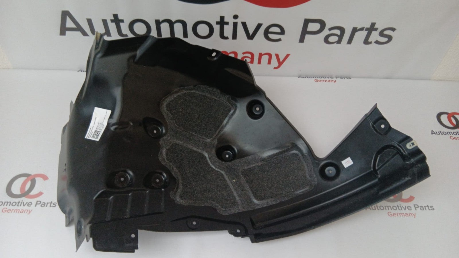 BMW 5 G30 G31 G38 Abdeckung Radhaus Hinterteil vorn links  wheelhousing 7340795