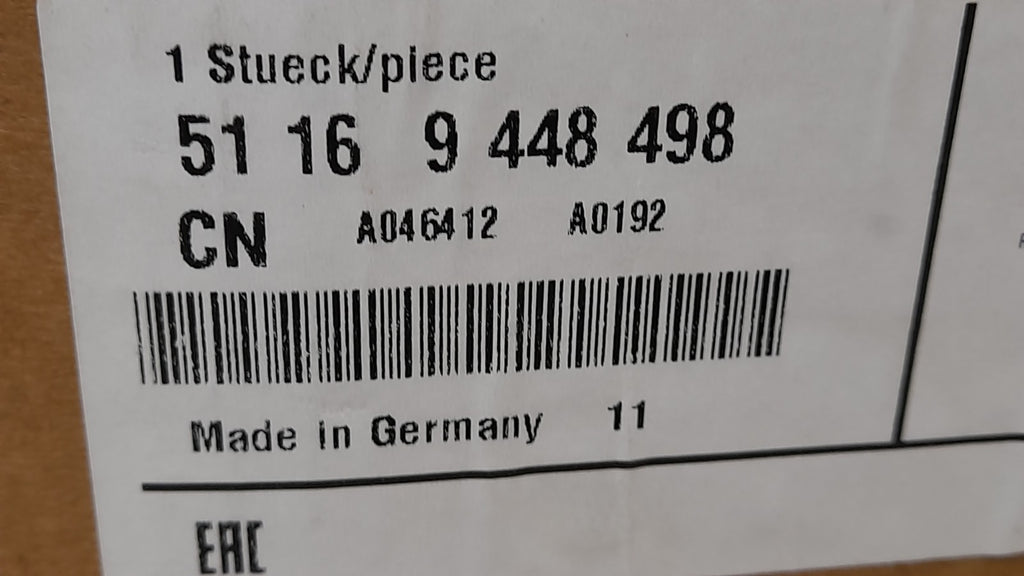 Original Außenspiegel BMW 1er F40  Seitenspiegel Rechts Schwarz 9448498