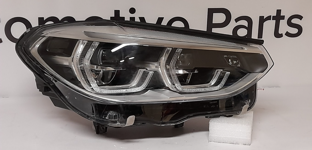 Original BMW X3 G01 X4 G02 8739654-01 LED Rechts Scheinwerfer Headlight