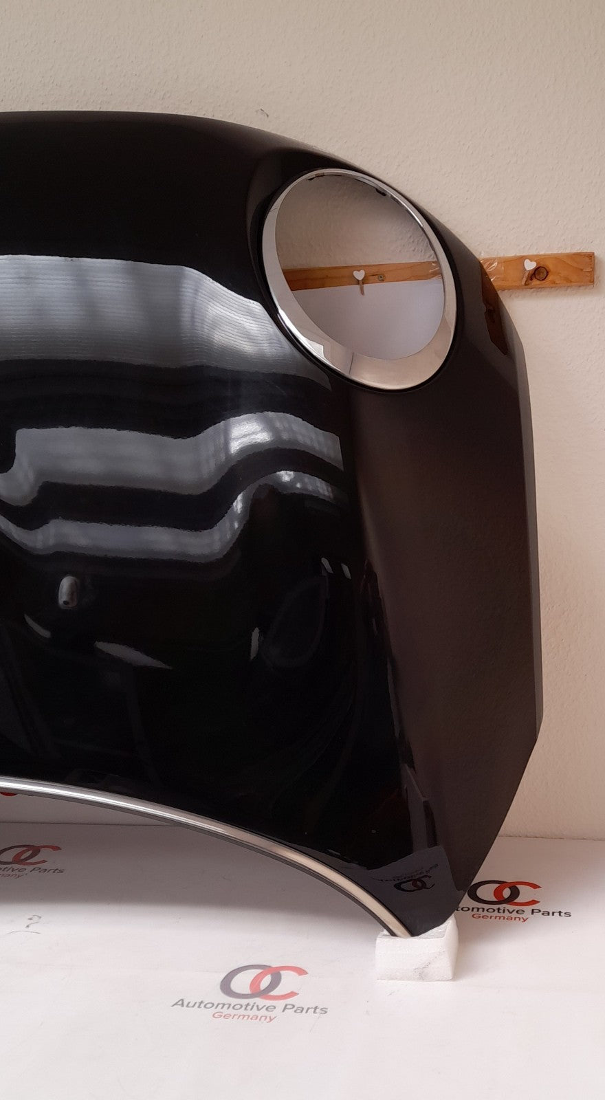MINI Clubman (F54) Motorhaube Frontklappe Hood 7438917 midnight-black metallic