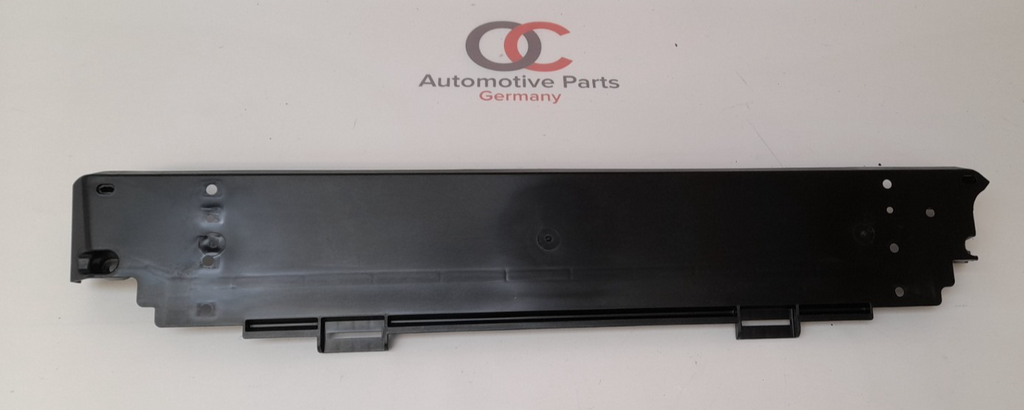 Orginal BMW 3 G20 Untere Motorkühlerabdeckung 17118594540