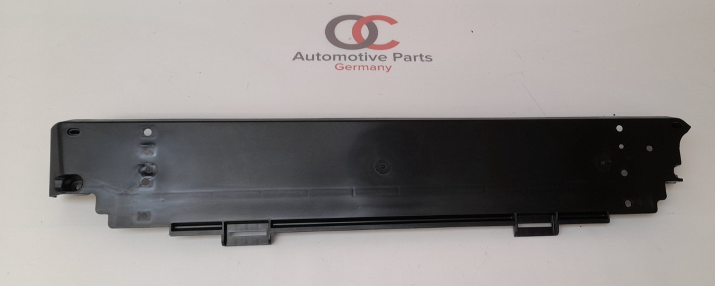 Orginal BMW 3 G20 Untere Motorkühlerabdeckung 17118594540