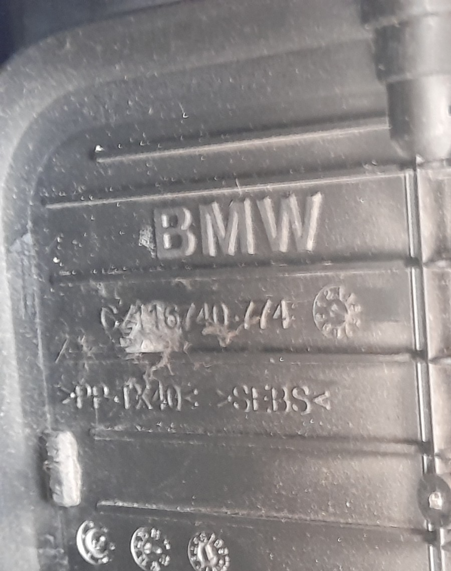 Original MINI COOPER F57 Klimaheizgerät Klimaanlage Heizung