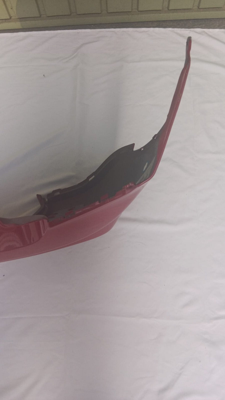 Original Mini Cooper F55 JCW 2015-2018  7380983 Stoßstange hinten