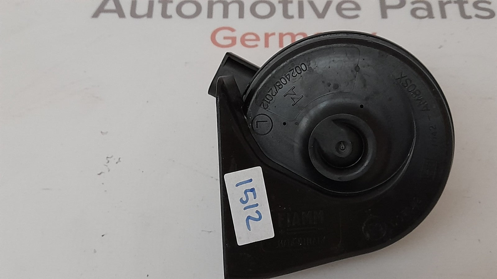 Original BMW Mini F65 F 66 F67 Hupe  61335A327A3 Fanfare Tiefton