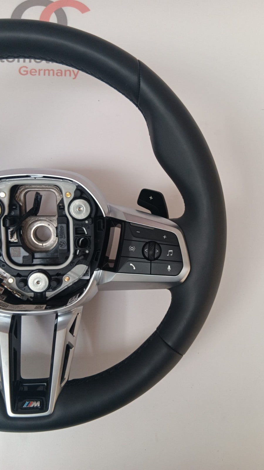 BMW 1er F70 2er F74/78 X1 U11 X2 U10 Lenkrad Sport M Leder 32305A7D358 steering