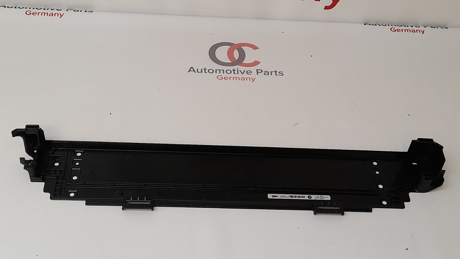 Orginal BMW 3 G20 Untere Motorkühlerabdeckung 17118594540