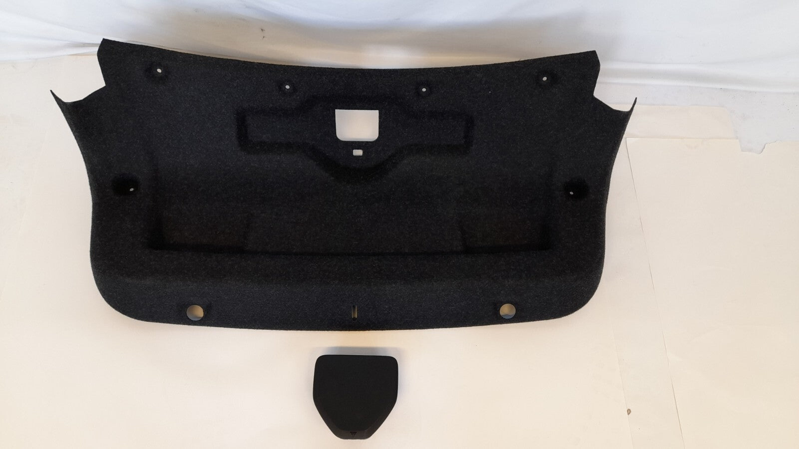 BMW 4er Coupe G22 430 US Verkleidung Heckklappe Abdeckung Trunk lid trim