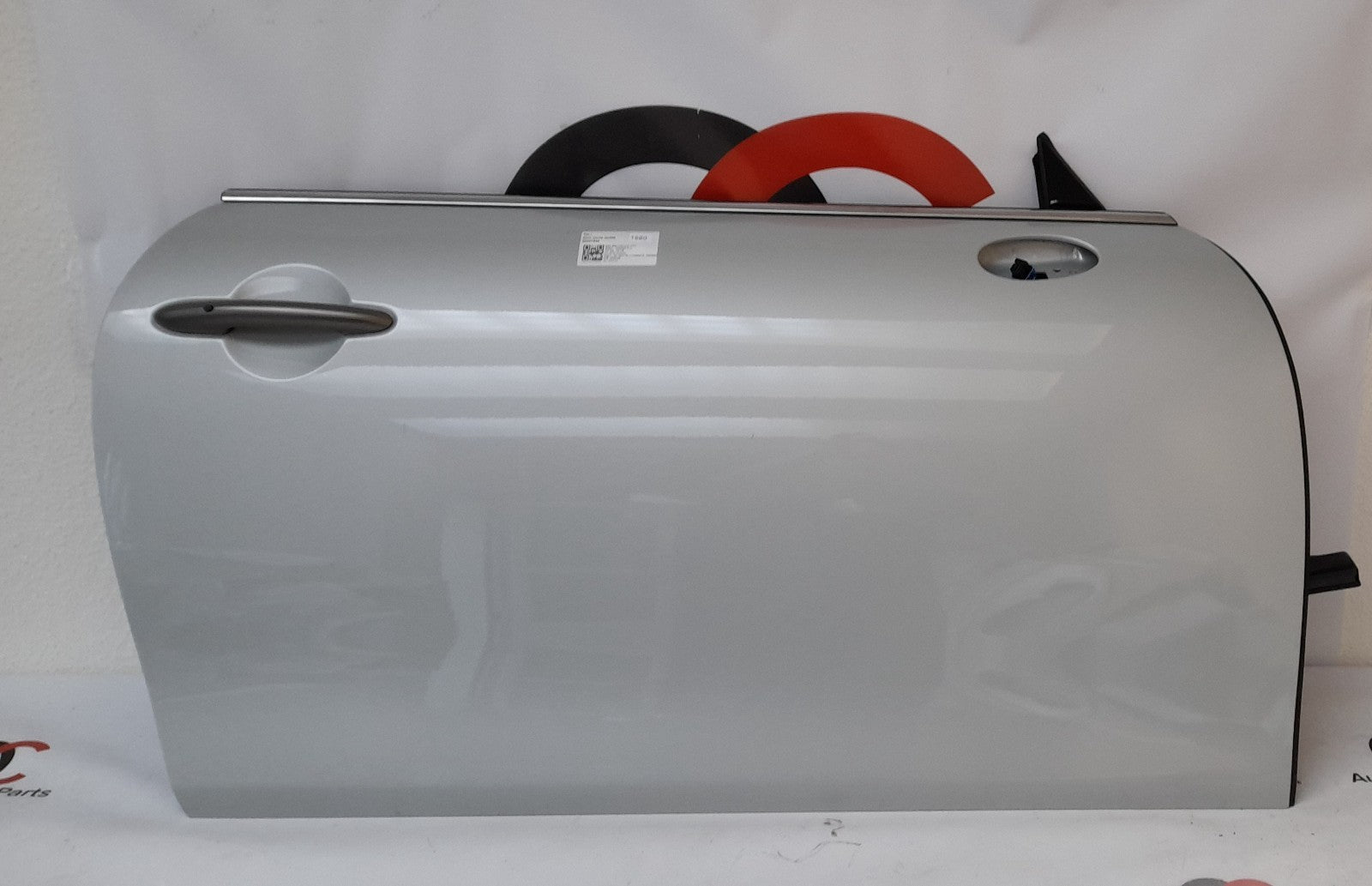 Mini Cabriolet F57 Tür vorne rechts white-silver metallic right door 7294266