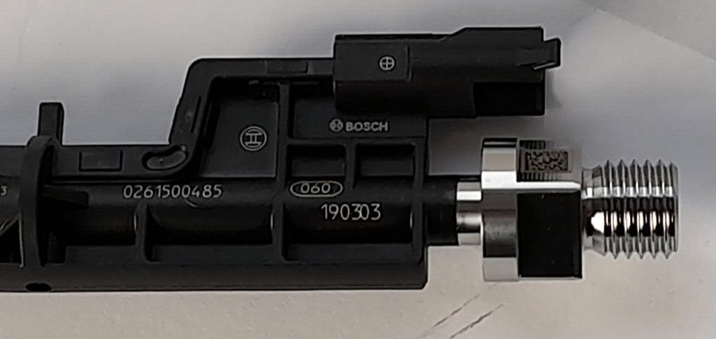 Original BMW Injektor 8 stk F90 G70 G05 F91 F96 G07 Benzin Einspritzdüse 7852362 [1590]