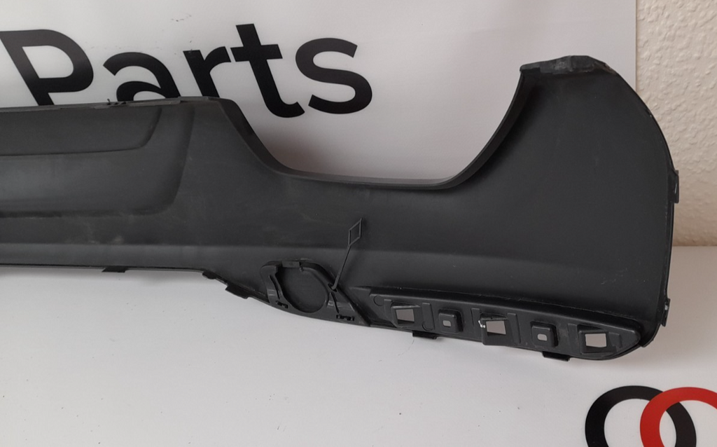 Original BMW 5er G30 G31 FACELIFT LCI M-PAKET Diffusor Spoiler 809864