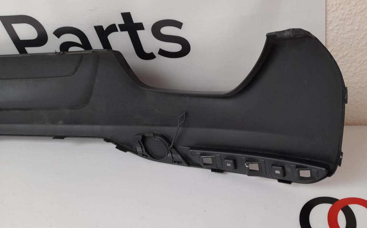 Original BMW 5er G30 G31 FACELIFT LCI M-PAKET Diffusor Spoiler 809864
