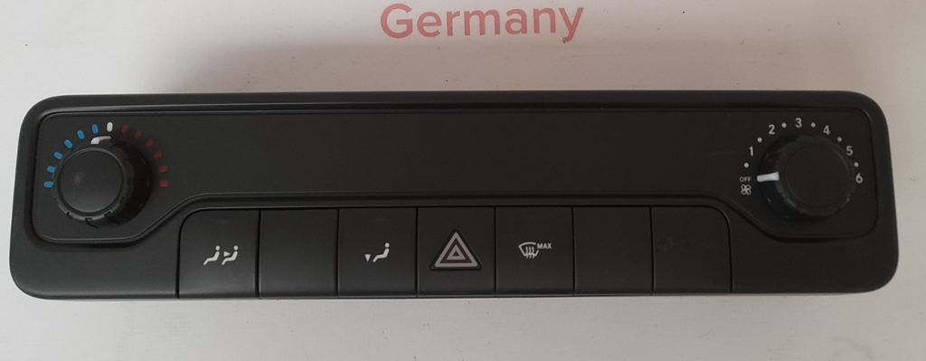 Original MERCEDES-BENZ BEDIENFELD A9079055805 SCHALTERBLOCK SWITCH BLOCK