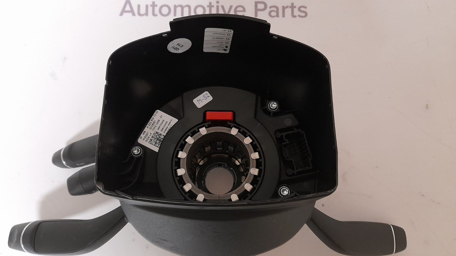 Mercedes W222 S Klasse Lenksteuergerät Lenkstockschalter Schleifring A2229007202