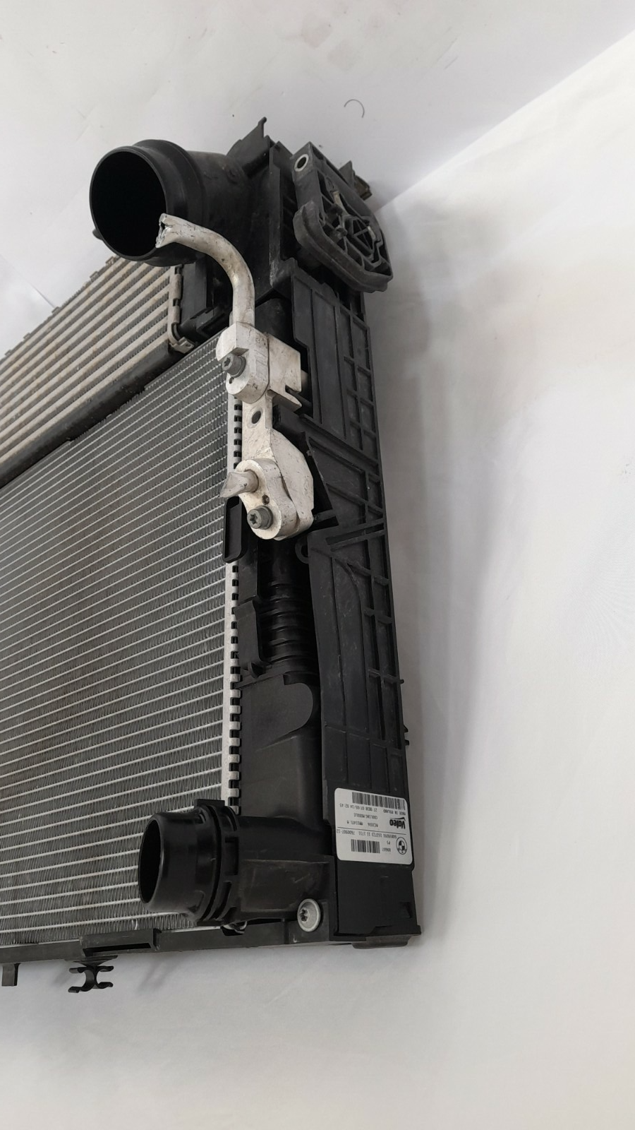 BMW 2er M F23 Ladeluftkühler 7600531 Radiator 7600520 Kondensator 64509335362 [579]