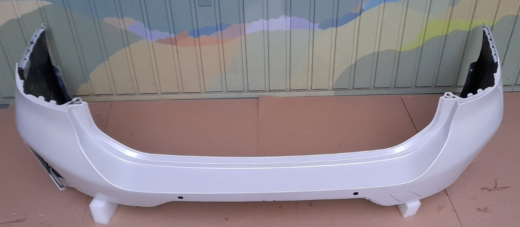 Original BMW 3er G21 Touring LCI M paket Stoßstange Bumper hinten