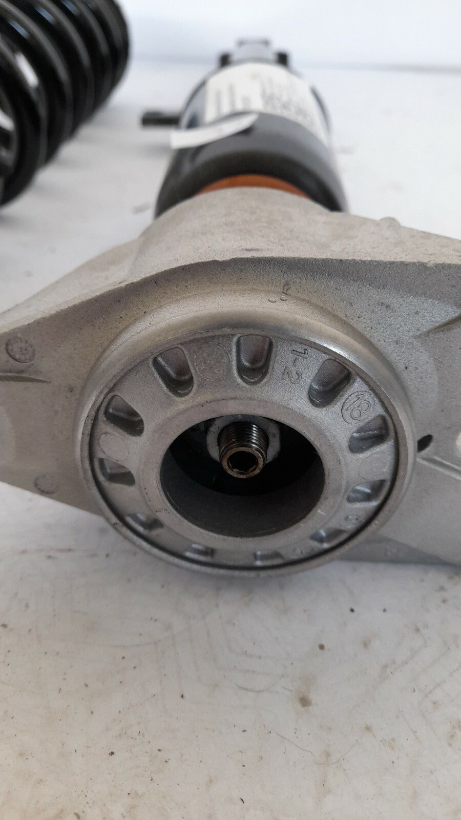 BMW 3er G20 G21 Federbein Stoßdämpfer hinten rechts Zusatzdämpfer shock absorber