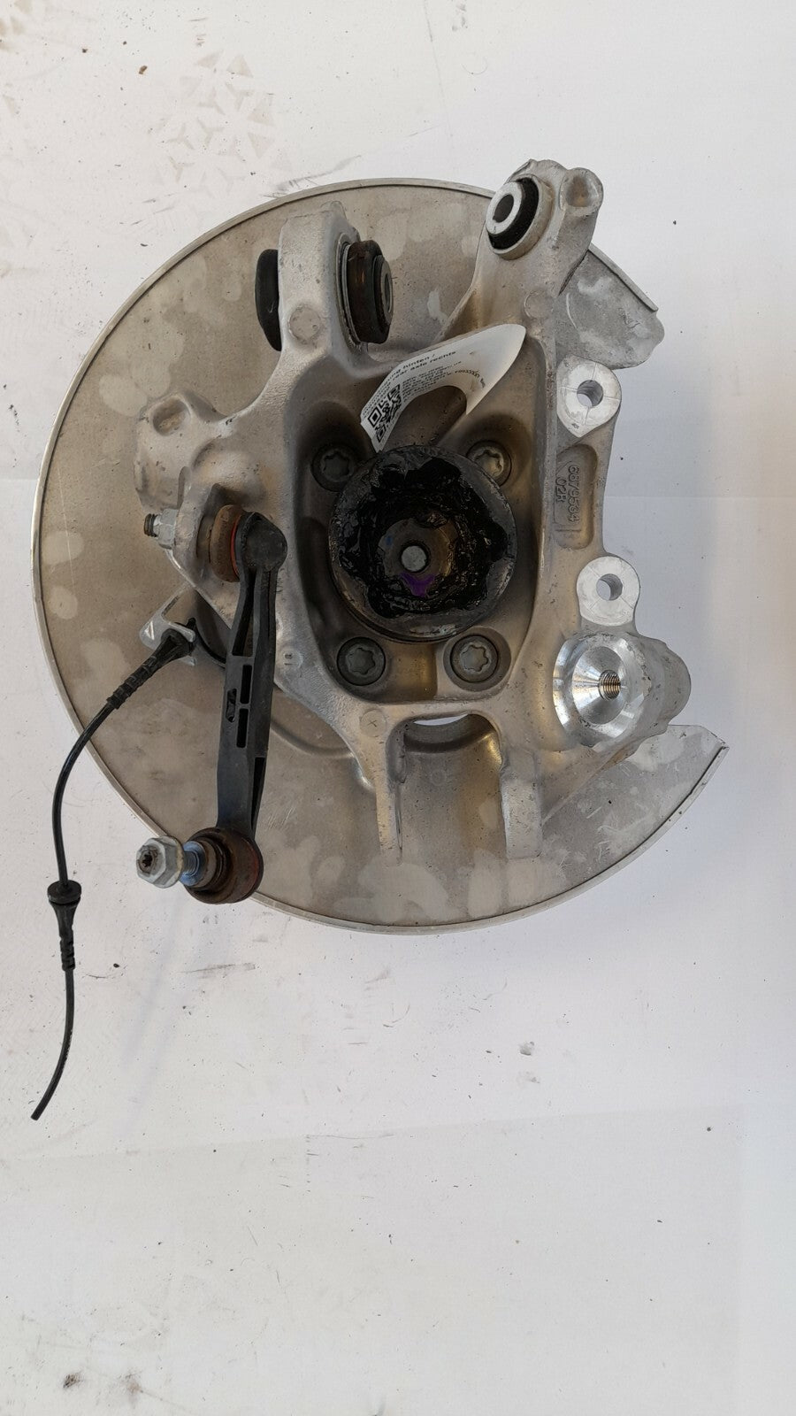 Original BMW 3er G20 G21 Schwenklager Aufhängung Querlenker Hinten Rechts axle