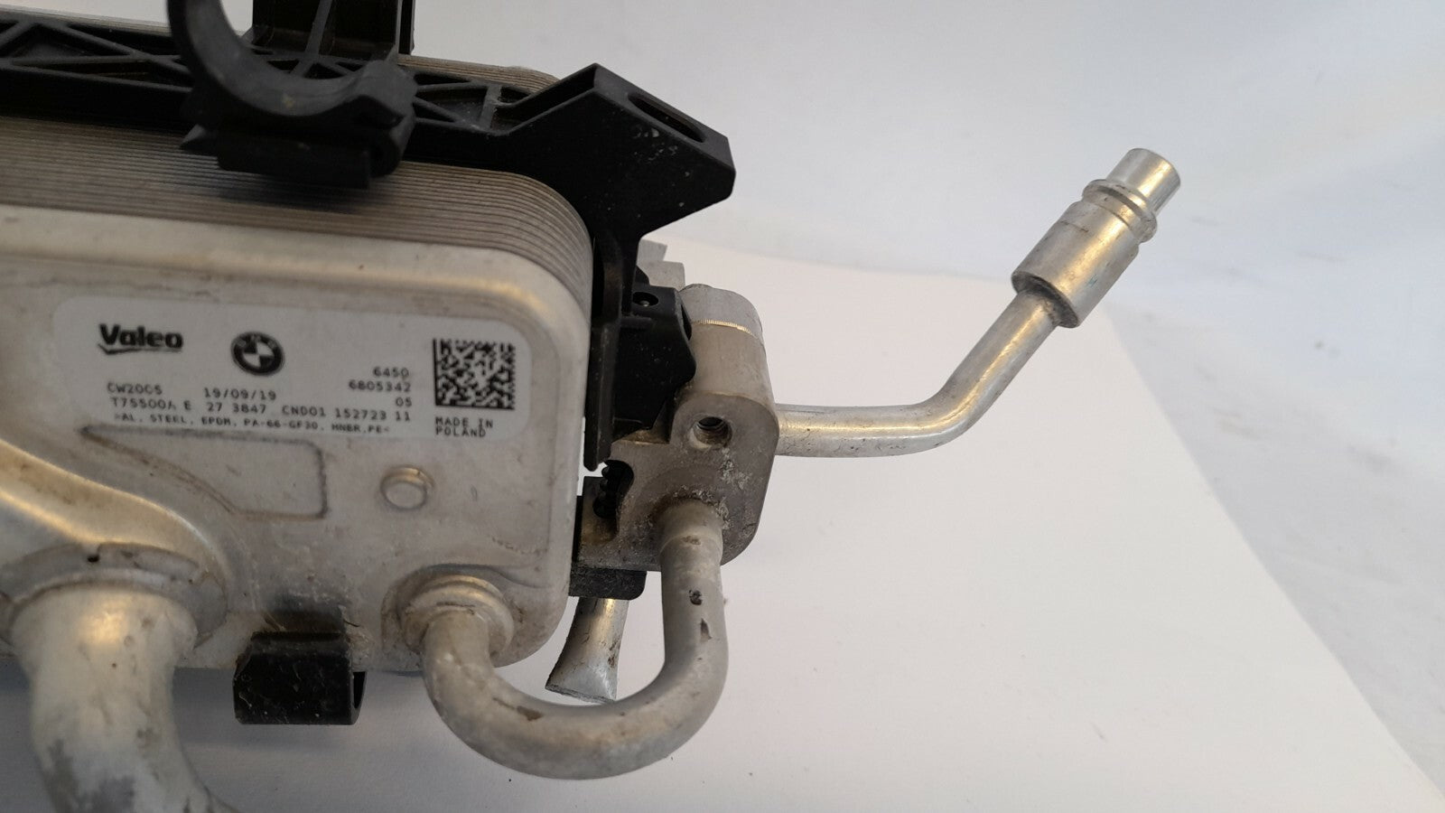BMW Z4 M40i G29 3.0i  Kondensator Klimaanlage mit Trockner 6805342 VALEO
