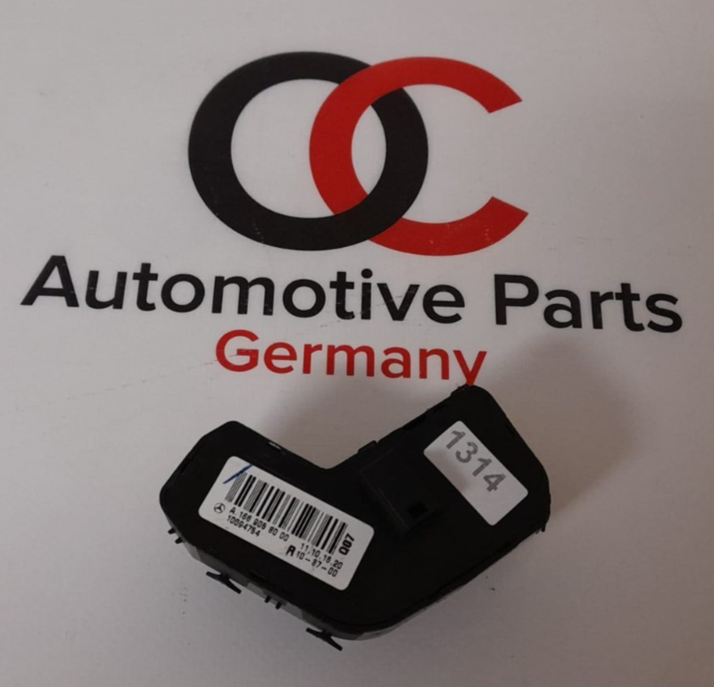 Original Mercedes-Benz GLE  ML W166 Rechte Sitzsteuerung Tasten A1669058000