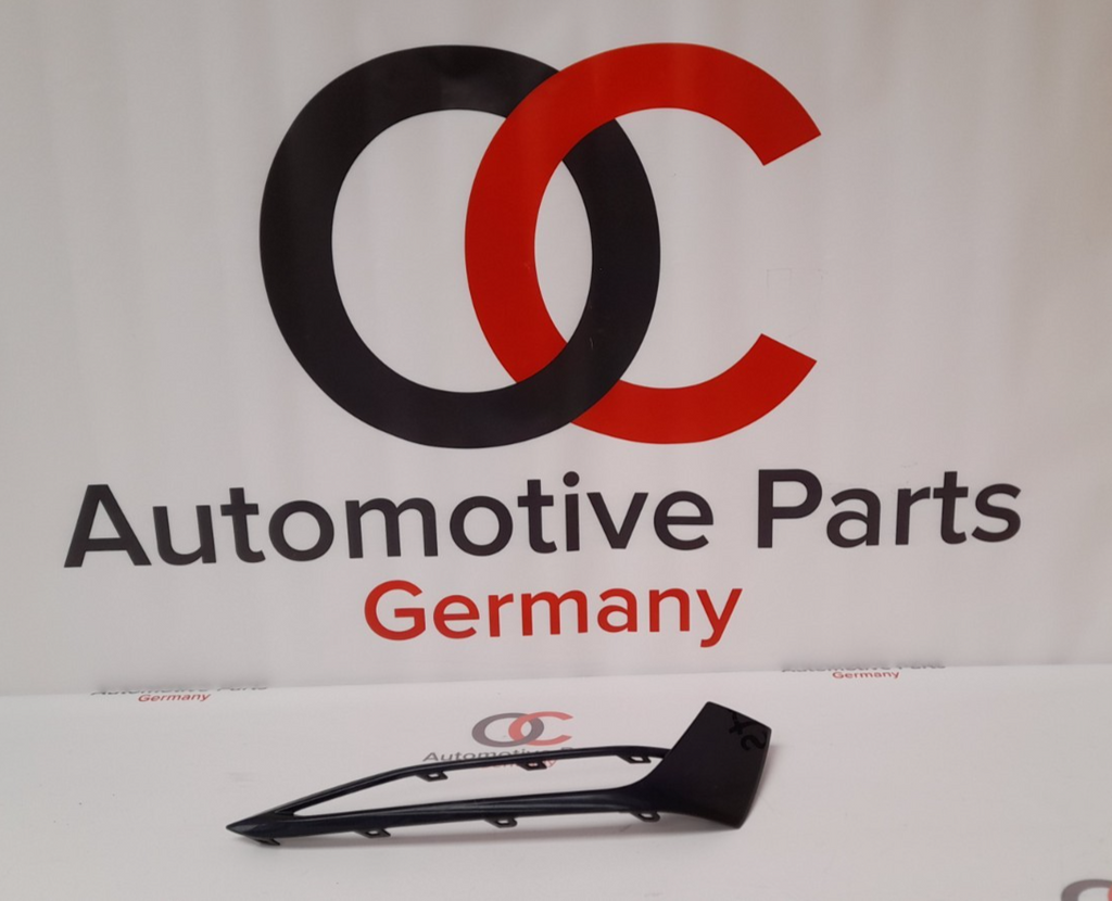 Original BMW 5 G30 G31 Stoßstange Rechts SCHUTZLEISTE SPORT 51117385282