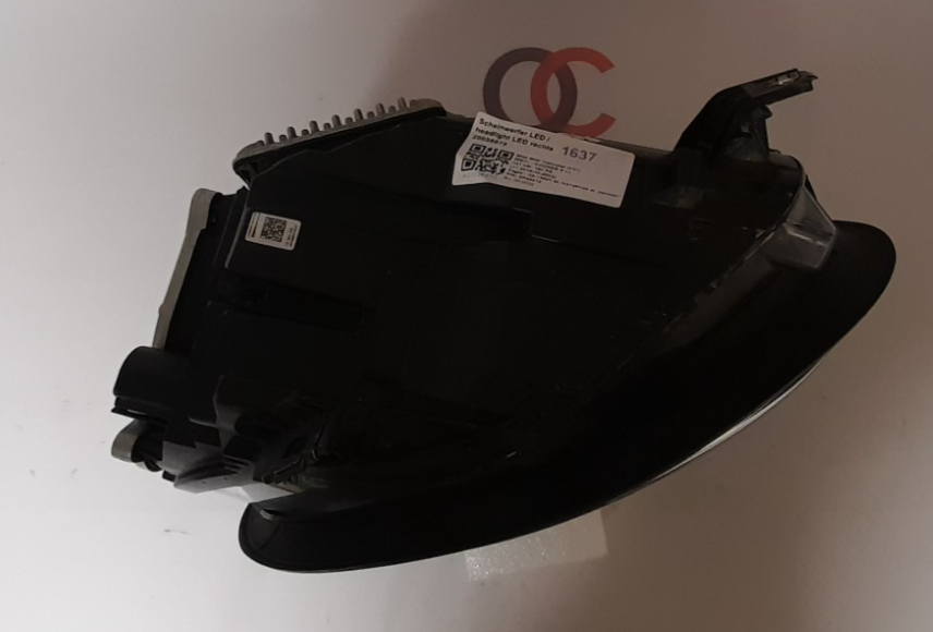 Mini COOPER  F54 F56 F55 F57 Frontscheinwerfer LED FULL Rechts 63115A01962