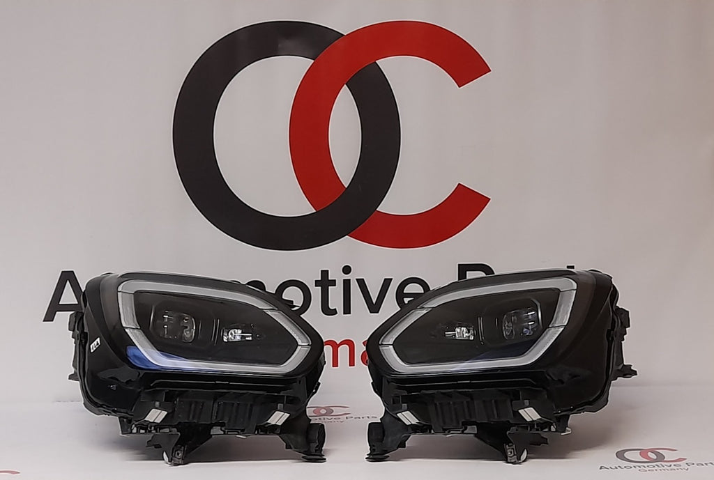 Mini Countryman U25 Scheinwerfer links rechts LED, head light left right 5B500A1