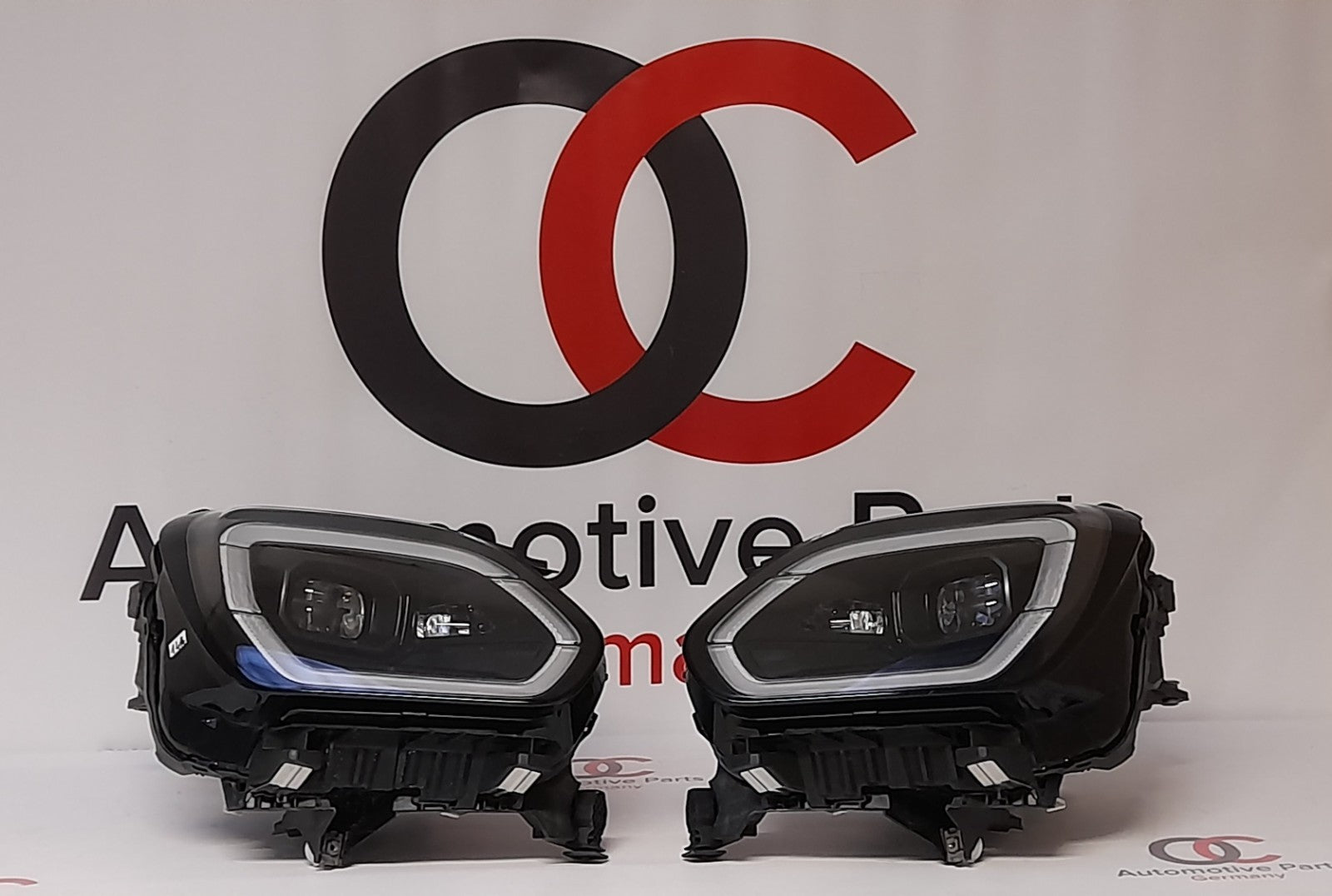 Mini Countryman U25 Scheinwerfer links rechts LED, head light left right 5B500A1