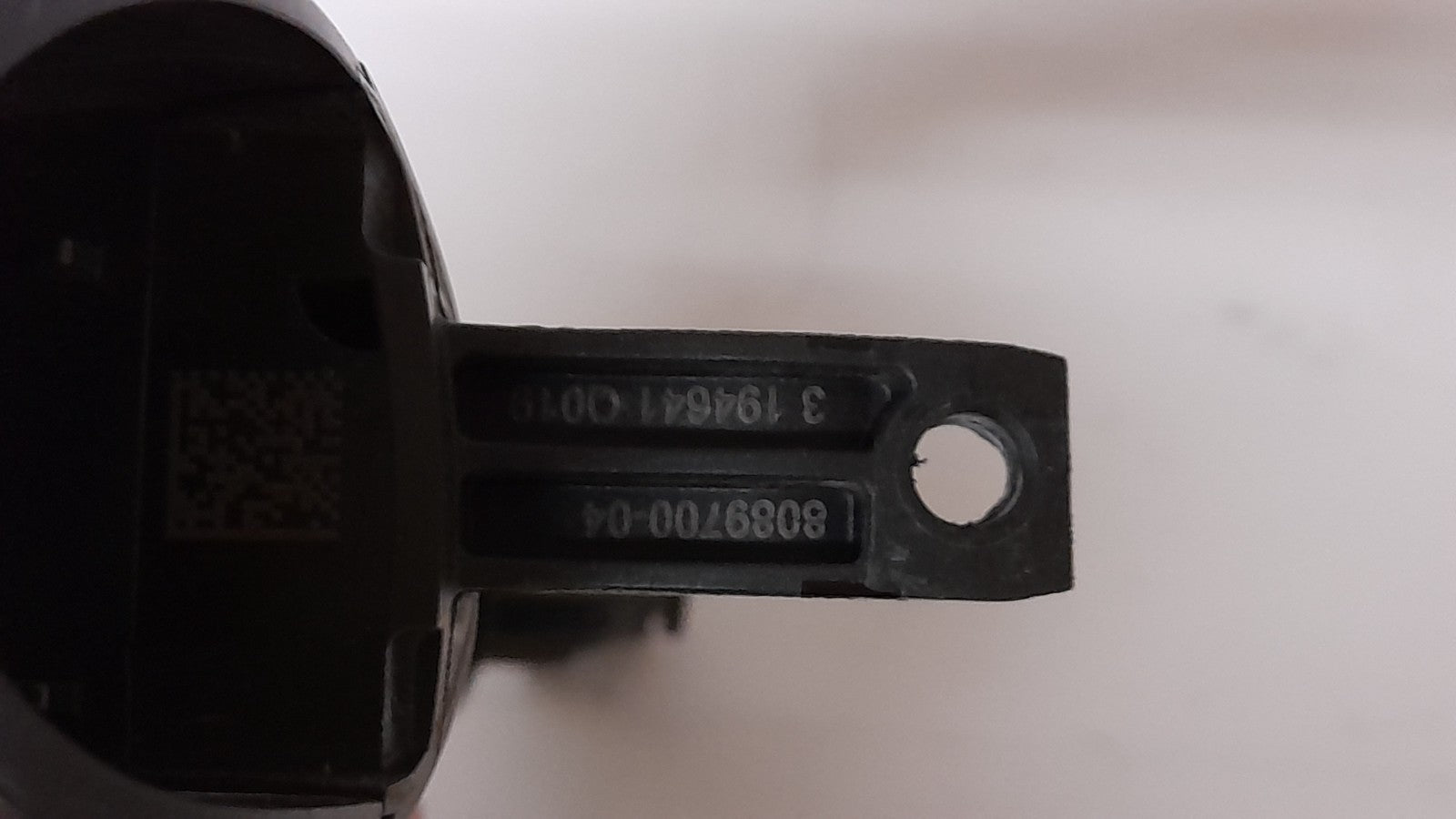 BMW X3 G01 iX3 G08 X4 G02 Rechts Türgriff CARBONSCHWARZ außen rechts 51218089700