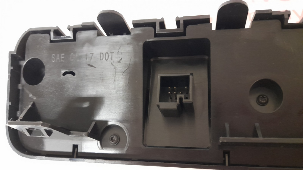 Original MERCEDES-BENZ A9079057205 SCHALTERBLOCK SWITCH BLOCK