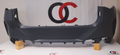 Original M Stoßstange Stoßfänger hinten Bumper BMW X3 G01 8087095