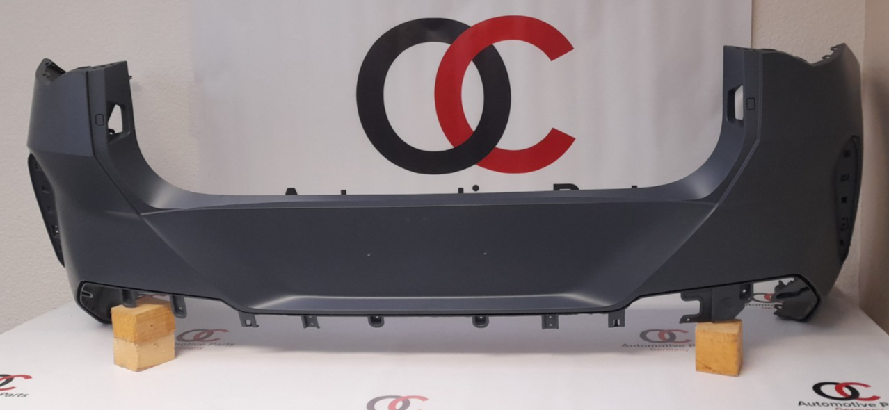 Original M Stoßstange Stoßfänger hinten Bumper BMW X3 G01 8087095