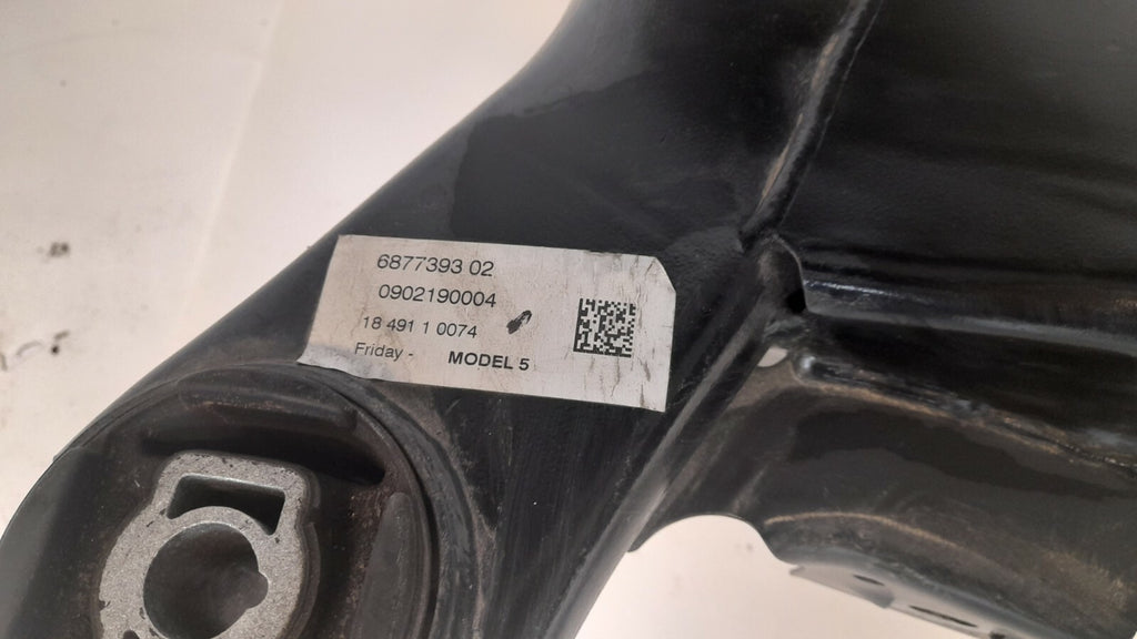 Original BMW 3er G20 G21 Achsträger hinten Hinterachsträger Achse  6877393