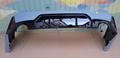 BMW 3er G20 G21 LCI M Paket Stoßstange hinten rear bumper Brooklyngrau 6*PDC