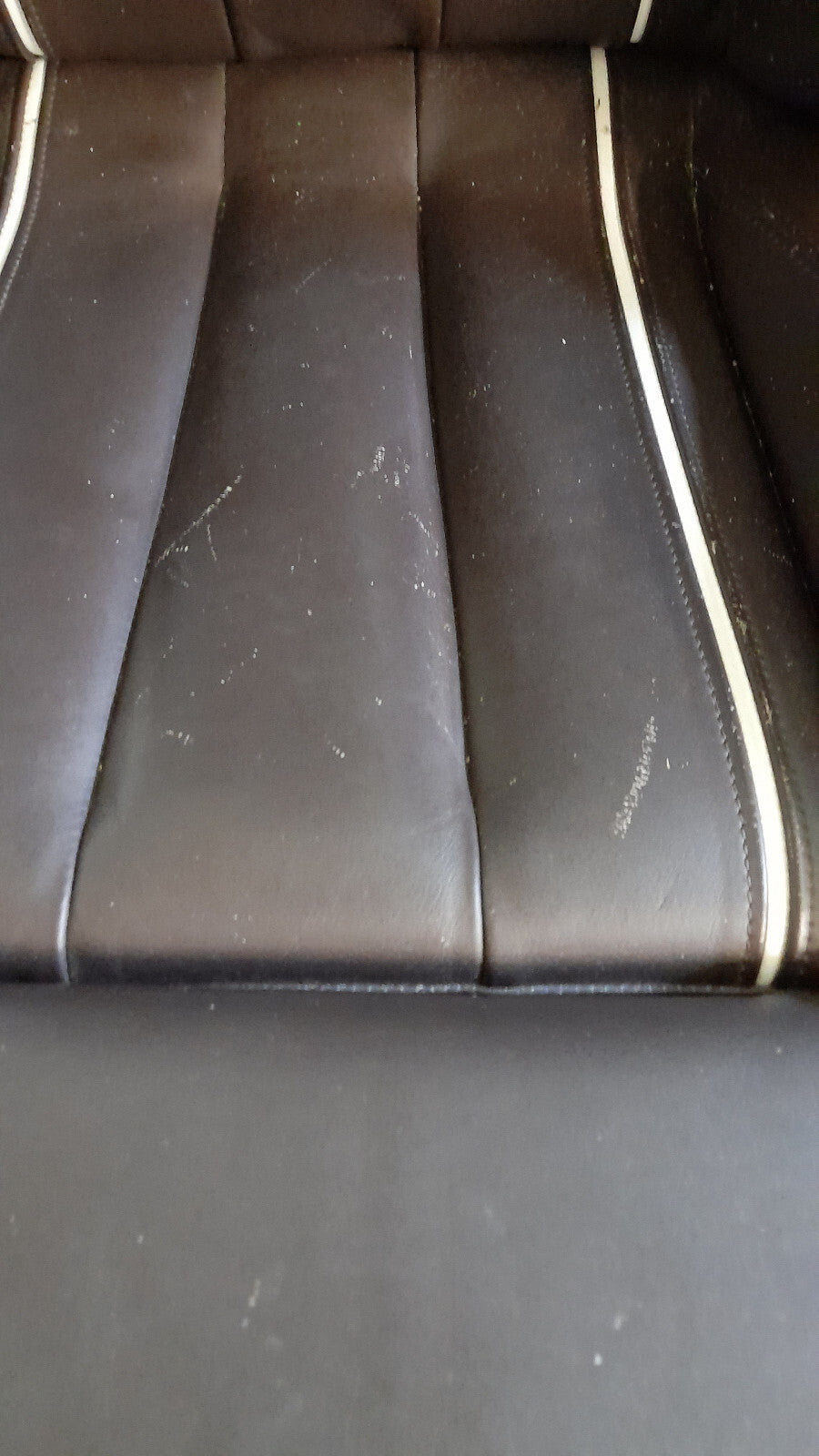 Original BMW 6er M6 F12 Sportsitze  Lederausstattung cohiba ZBWT Leder Sportseat