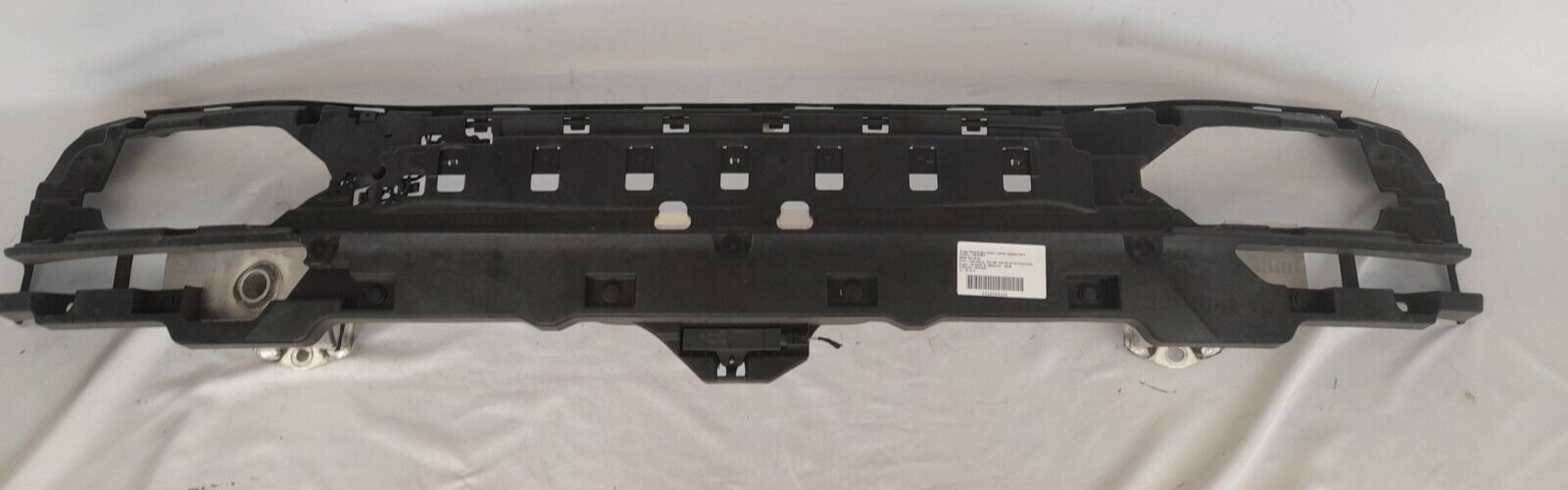BMW 7er 750LXiA G11 12 LCI Träger hinten 5112735714 mit Sensor Wire Smart Opener [450]