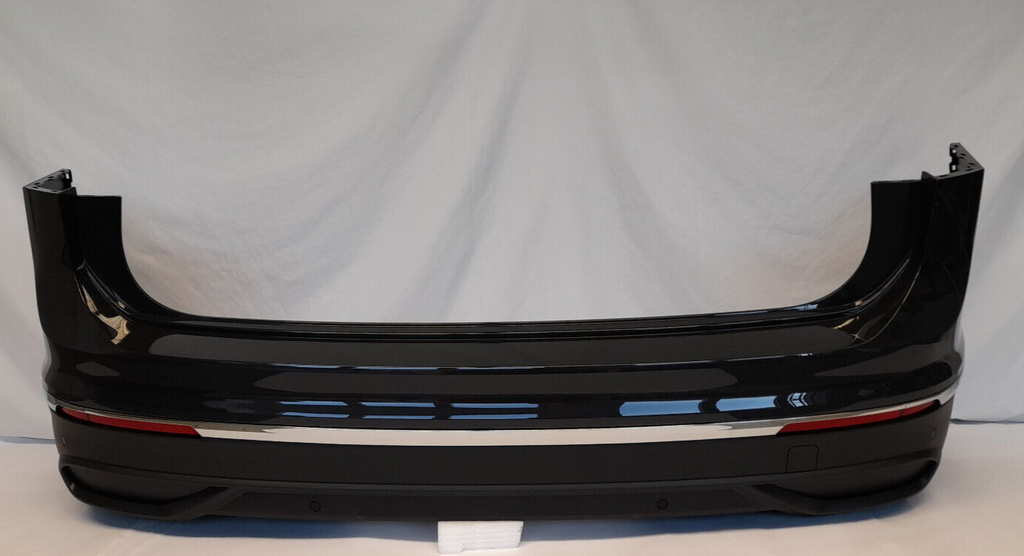 Original VW Tiguan AX1 Facelift Stoßstange Stoßfänger hinten Uronagrey 4XPDC