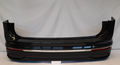 Original VW Tiguan AX1 Facelift Stoßstange Stoßfänger hinten Uronagrey 4XPDC